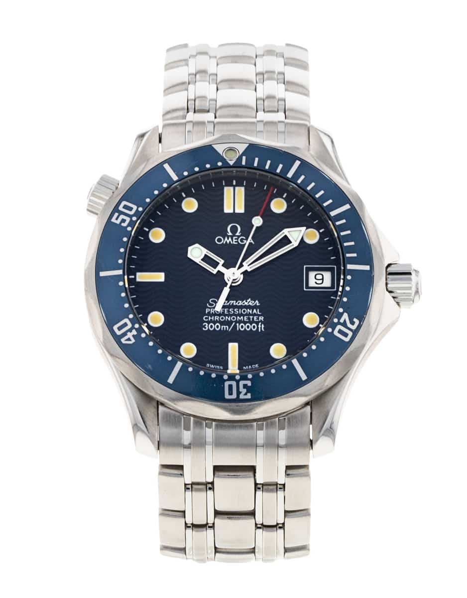 Omega Seamaster 300m Mid-Size 2551.80.00 Omega Seamaster 300m Mid-Size 2551.80.00